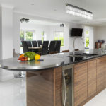 High Gloss Veneer kitchen Doors