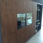 Veneer kitchen Doors