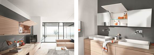Aventos Lift-Up Systems