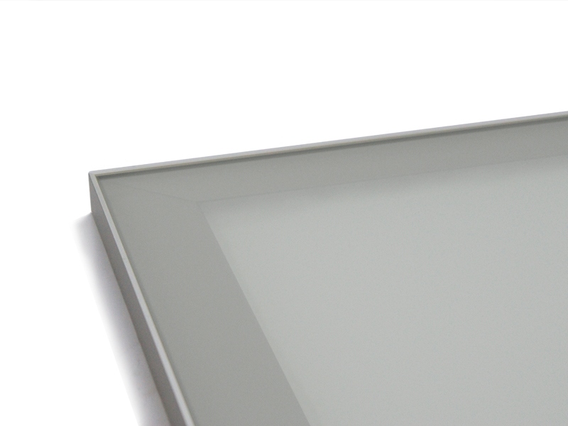 Frosted Satin Glass Inserts Quality Kitchen Cabinet Doors