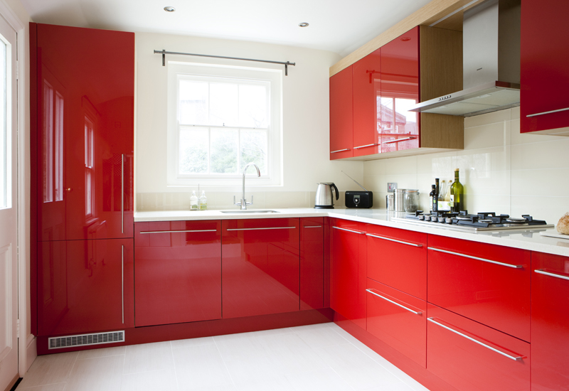 Acrylic Kitchen Cabinets For Your Home