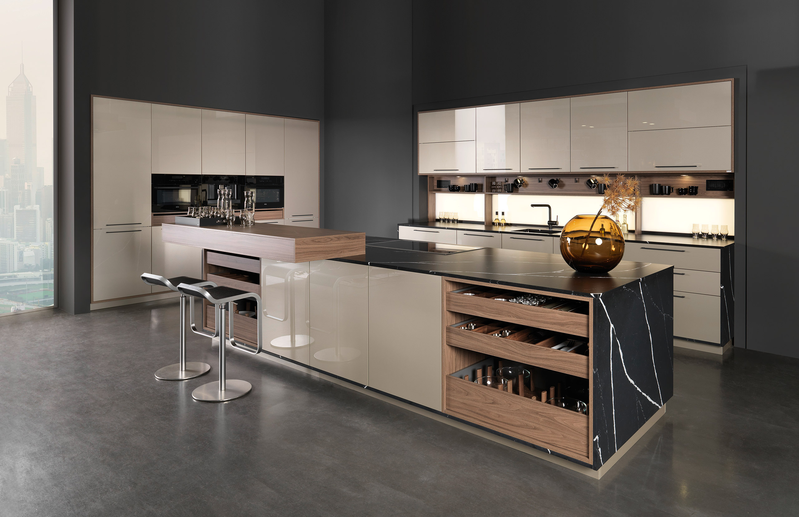 Acrylic Doors - Gallery - Quality Kitchen Cabinet Doors since 2005