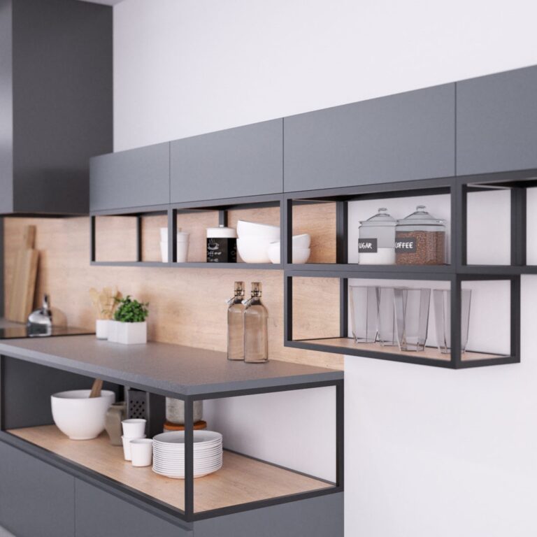 Aluminum Qube IT System - Quality Kitchen Cabinet Doors since 2005