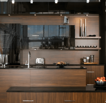 Laminate Kitchen