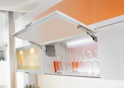 Blum Aventos Lift Up Systems - Quality Kitchen Cabinet Doors since 2005