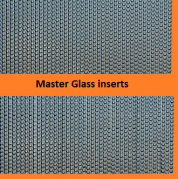 Master Glass Inserts