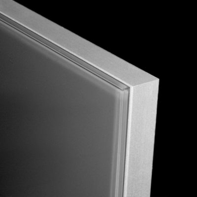 Aluminum Frame Glass Doors