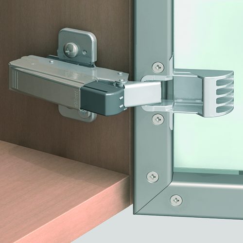 hinges for aluminum doors