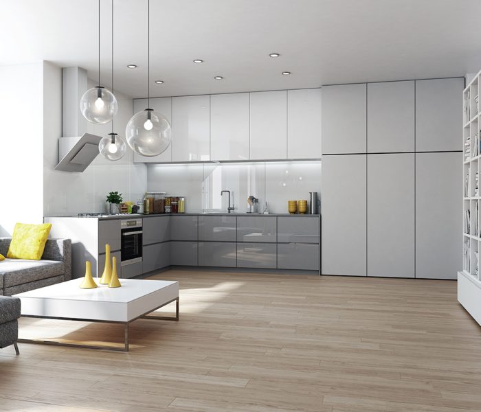 Aluminum Extruded Handles - Quality Kitchen Cabinet Doors since 2005   Kitchen interior design decor, Kitchen cupboard handles, Kitchen door  handles